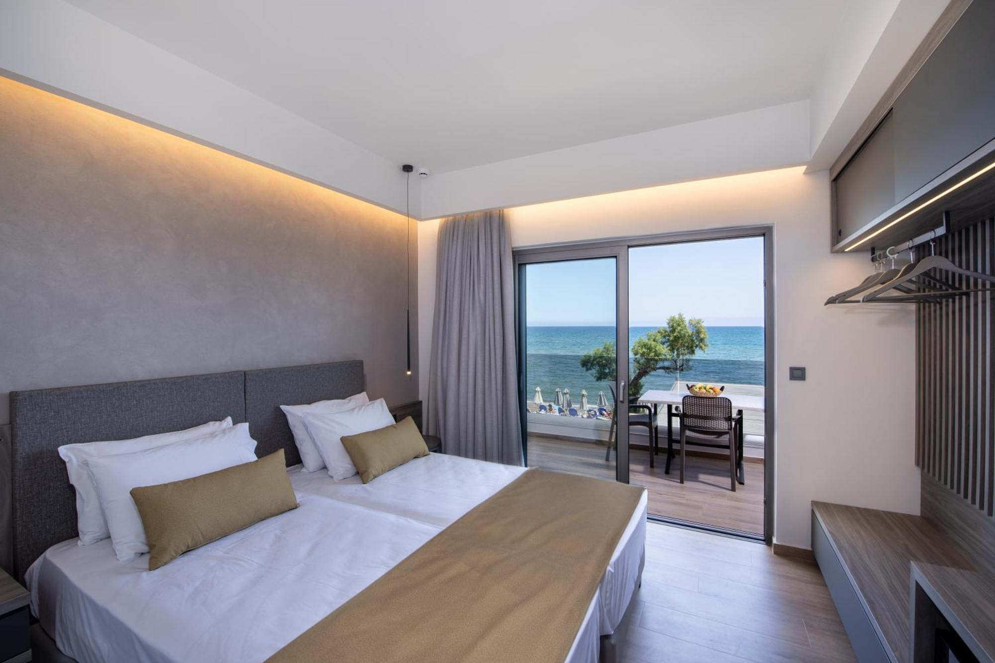 Junior Suite con Vista Mare