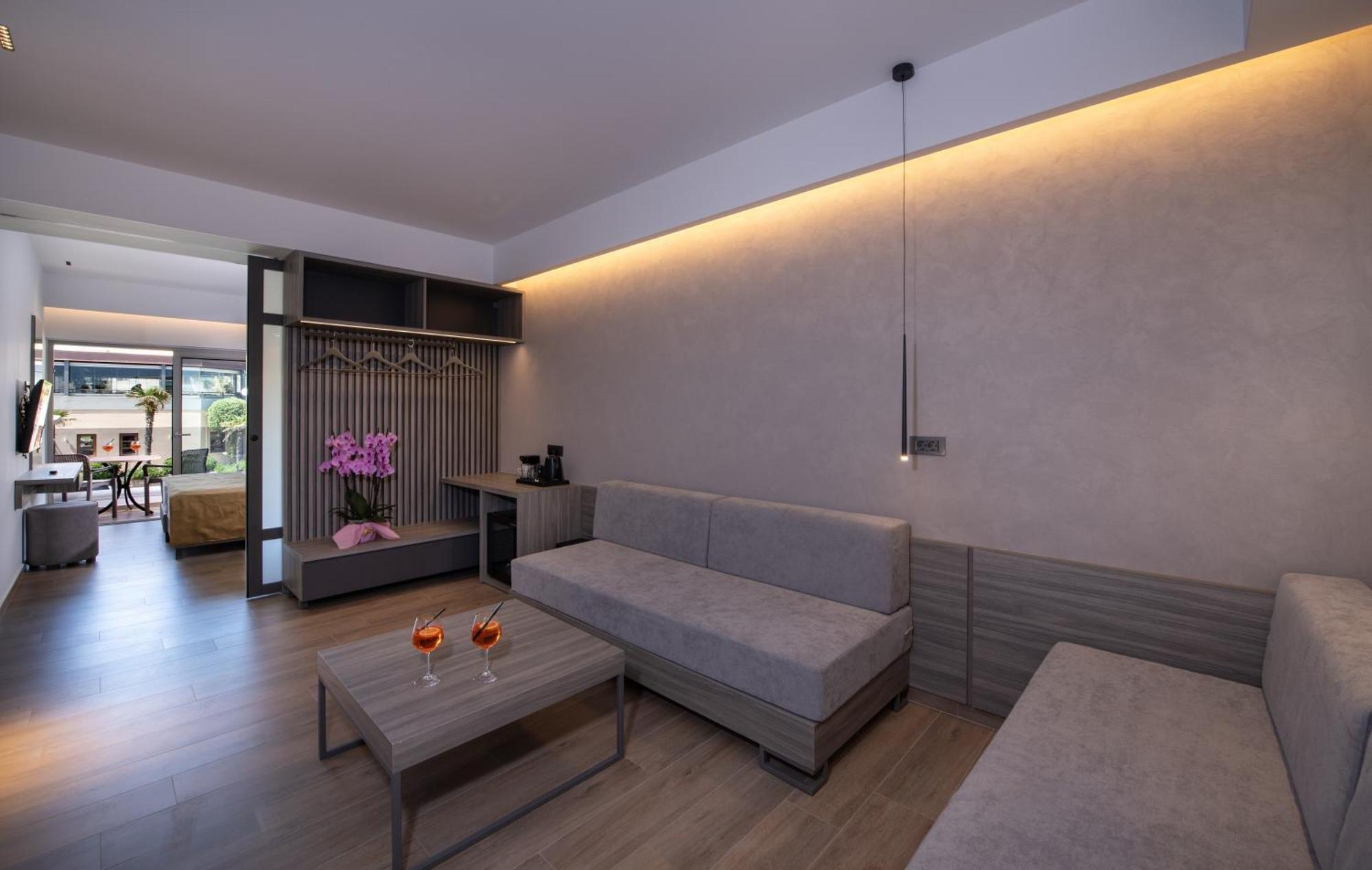 Suite con Piscina Privata