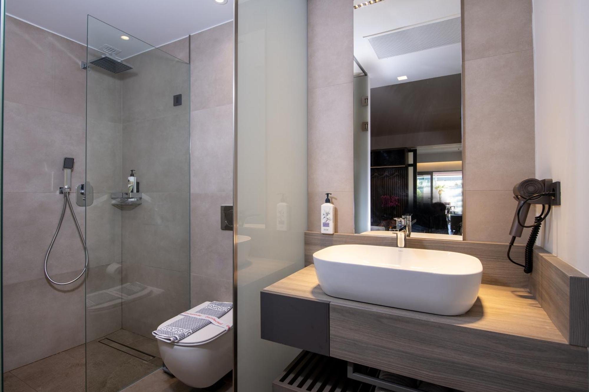 Junior Suite con Piscina Privata